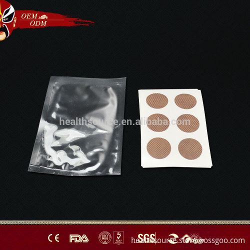 health care vitamin b12 energy patch OEM vitamin energy patch